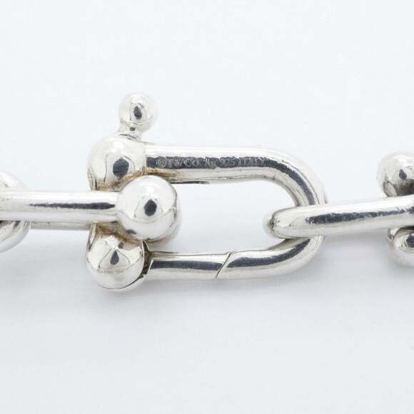 Tiffany Bracelet Hardware Silver 925 Women's